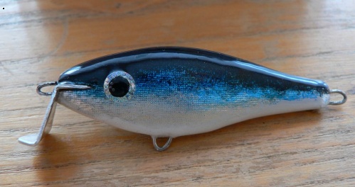 shad rap B 6 cm