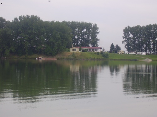 Pohled na lod�nici