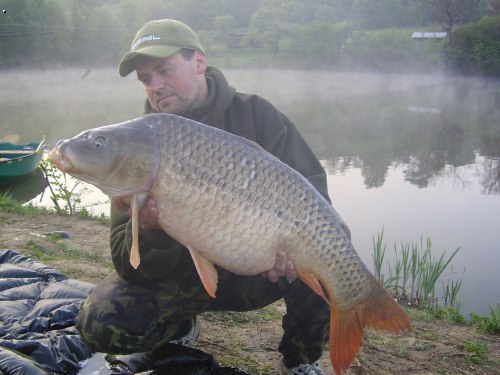Radek s osob�kem ze soukrom��e 92,14kg