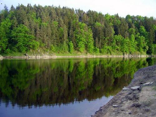 Kdy� Otava �aruje