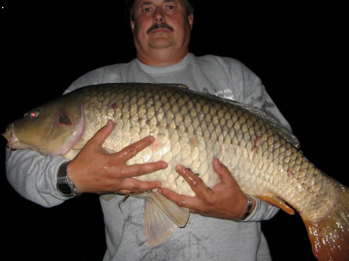 ... a tenhle m� 92 cm - 18,5 kg