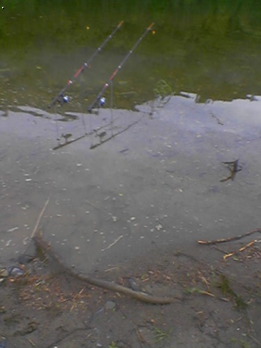 Takhle stoup� Vltava P�� povodni (20min.)