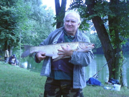 amur a m�j d�da