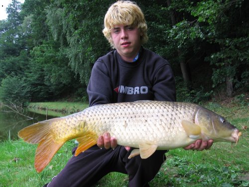 Kapr 74cm, 8,2 KG