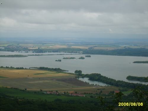 Pohled z P�lavy