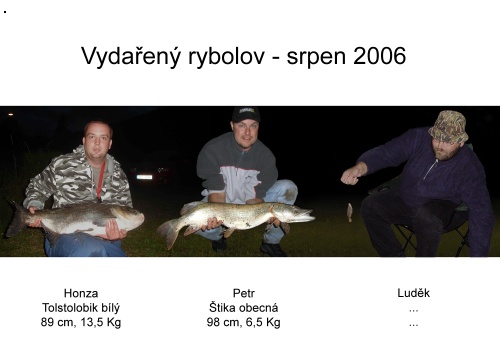 �sp�n� rybolov