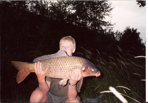 Kapr80, 10 kg