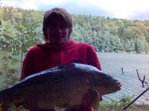 Kapr 10kg