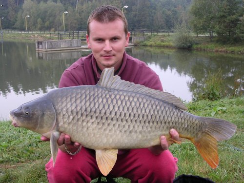 KAPR 78cm/8,5kg  Skali�ka 01.10.2006