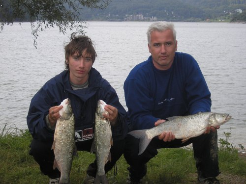 M�j syn a ja. Doma�a 2006.