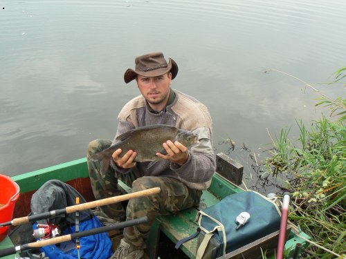 Cejn z lod� 2006