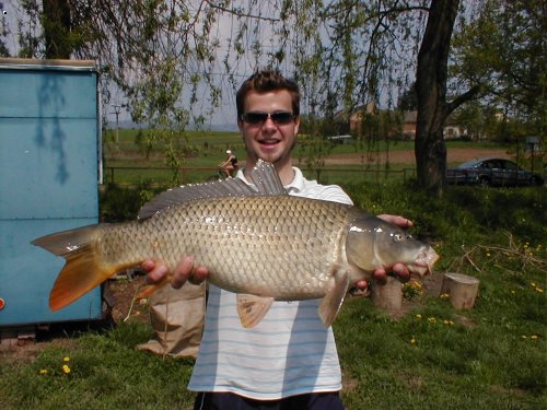 Jarda Van��ek-kapr 72 cm