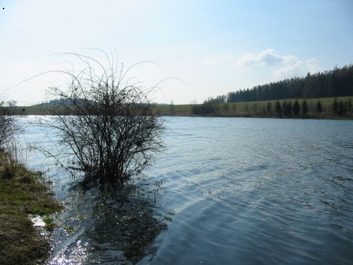 pohled na R�zovskou z�toku