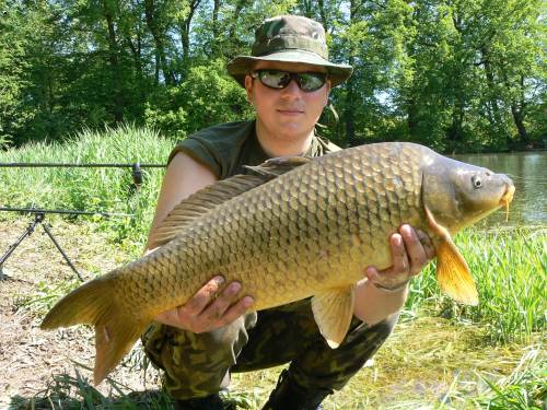 taky jeden krasavec p�es 70cm 