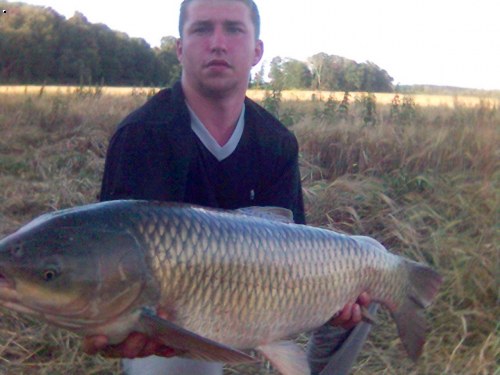 Amur 2006 14,5 kg 106cm