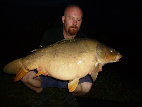 kapr 80cm 10,80kg