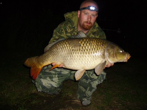 kapr 79cm 10kg