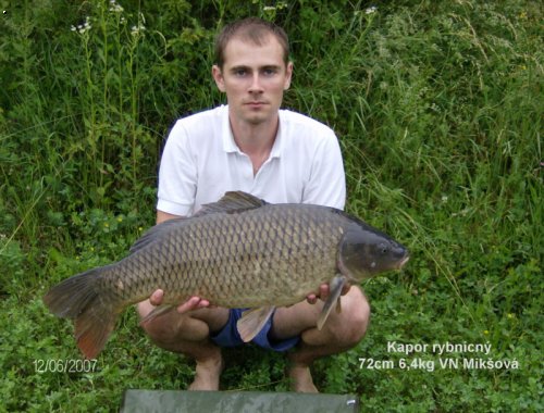 VN Mik�ov� 72cm_6,4kg