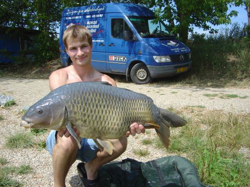 Grunty - bohu�el jedin� po��dn� pot�en�. 83 cm,15kg 