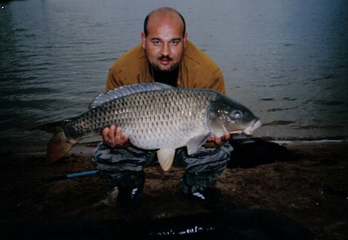 Kapr 86cm soukromka