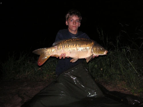 Big fish...