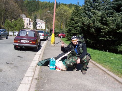 Bag� na plav��kovou v�pravu