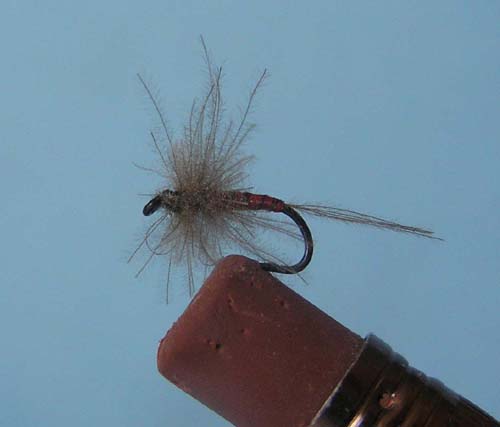 Cervene smetie