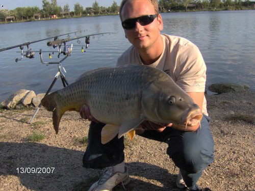 Krasavec 10,5 kg :)