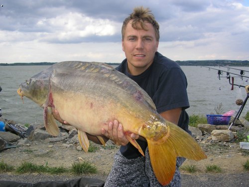 Kapr 14,3 kg