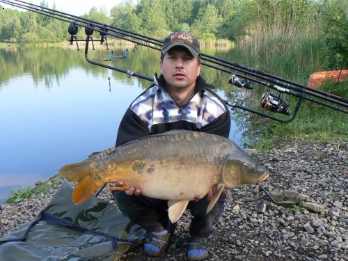 z�vody 2007