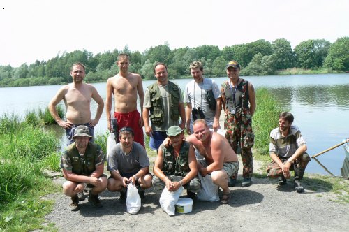 z�vody 2007