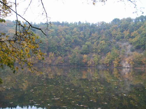 Brn�nsk� p�ehrada 4.10.2007