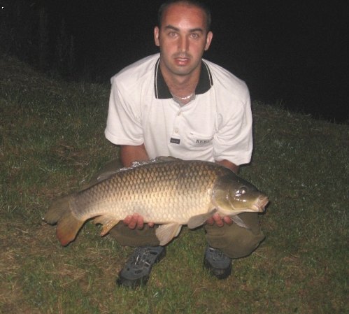kapr 75cm-8,5kg