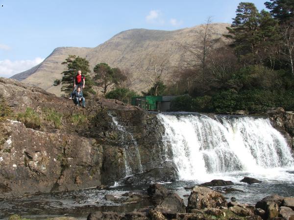 Assling falls