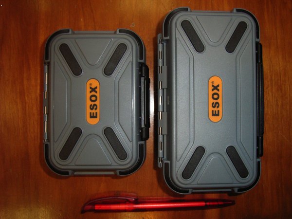 St�edn� a mal� krabi�ka ESOX 1