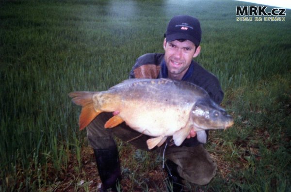 kapr 84cm, 14 kg