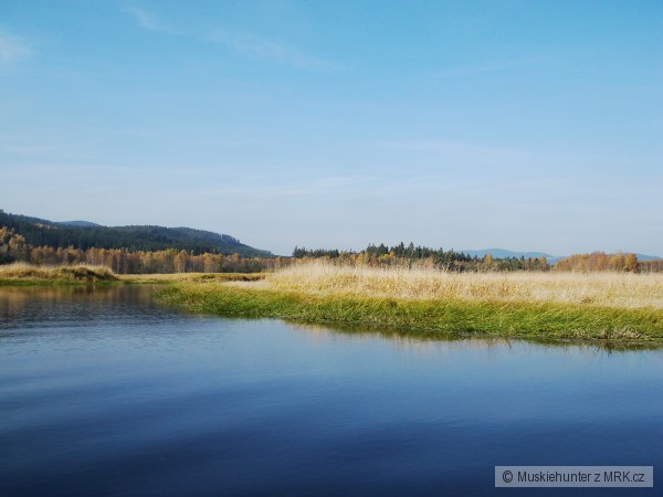 A zase lipno za p�ekr�sn�ho dne