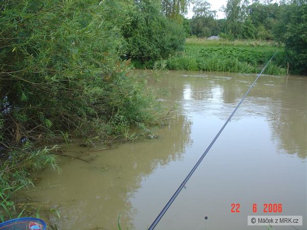 Soutok Lou�n� - Labe