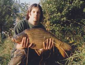 kapr 67cm, 6,20kg. 