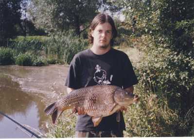 kapr 71cm, 8kg