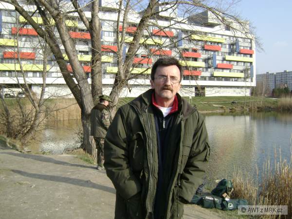 ..stary morsky vlk..
