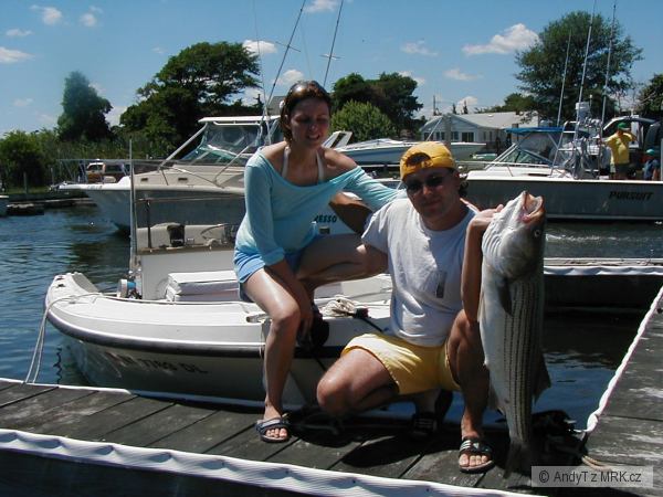 ja a Renca, 39 palcovy Stripper Bass 