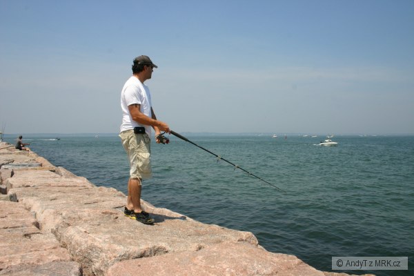 Shinnecock Inlet, Long Island
