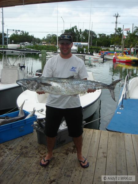 King Makrell, Key West, Florida
