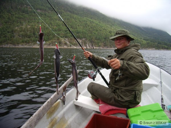 NORSKO 2007, p�r mal�ch �ralok�