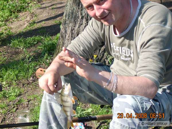 Carp team na Jize�e Krnsko 2008