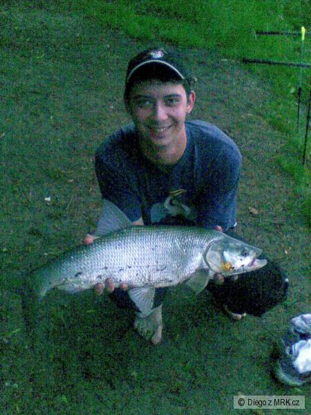 M�j prvn� bolen (70cm)
