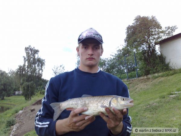 J� s jelcem...m��il rovn�ch 47cm