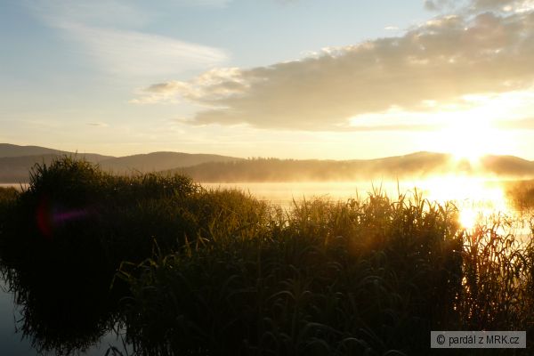 V�chod pu�ti nad Lipnem