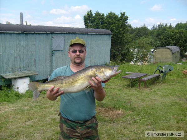 Vltava pod Orl�kem